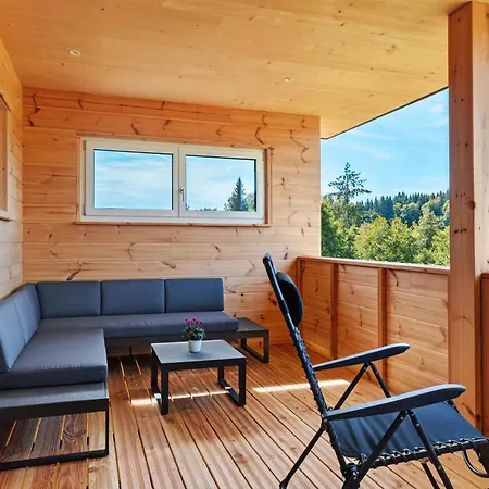 Chalet Mettmapark - 2 Grafenhausen