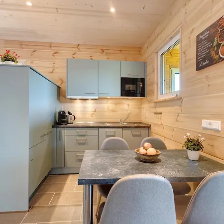 Chalet Mettmapark - 2 Grafenhausen