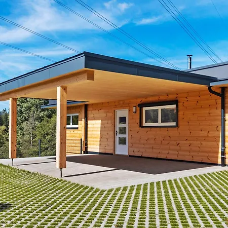 Chalet Mettmapark - 2 *