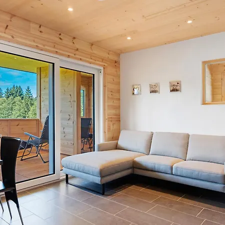 Chalet Mettmapark - 2 *