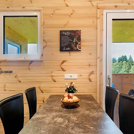 Mettmapark - 2 Chalet Grafenhausen