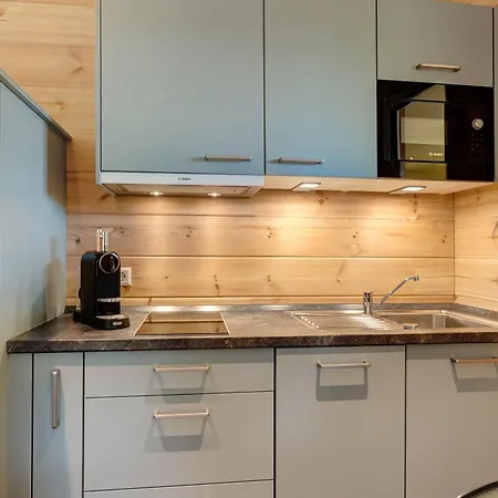 Chalet Mettmapark - 2