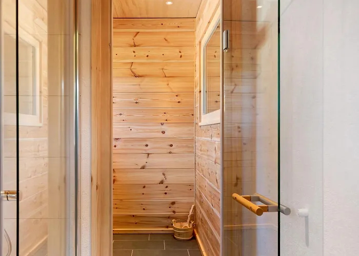 Mettmapark - 2 Chalet Grafenhausen