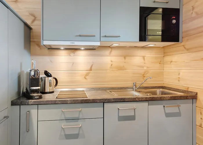 Mettmapark - 2 Chalet