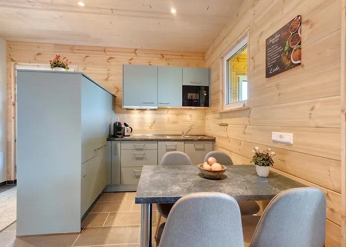 Chalet Mettmapark - 2 Grafenhausen