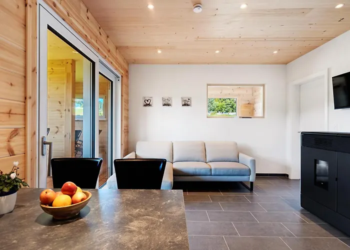 Chalet Mettmapark - 2 Grafenhausen