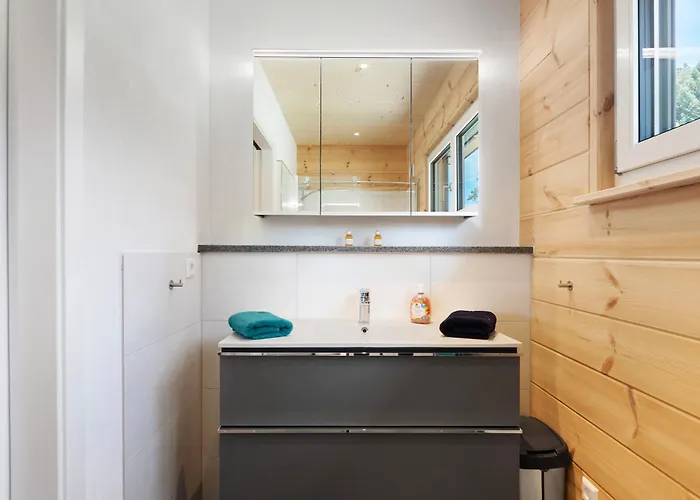 Mettmapark - 2 Chalet *