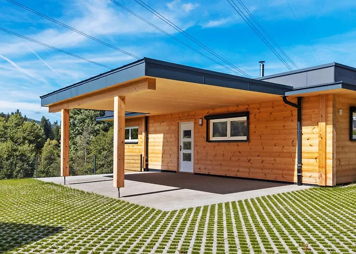 Chalet Mettmapark - 2 *