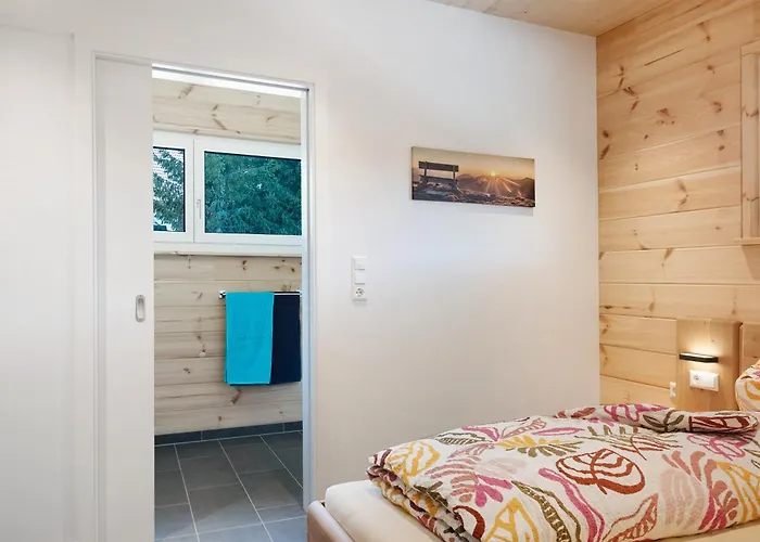 Mettmapark - 2 Chalet Grafenhausen