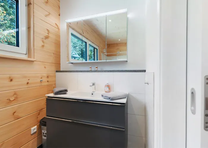 Mettmapark - 2 Chalet