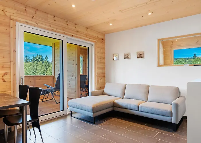 Chalet Mettmapark - 2 *