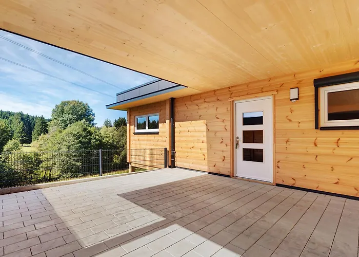 Chalet Mettmapark - 2 Grafenhausen