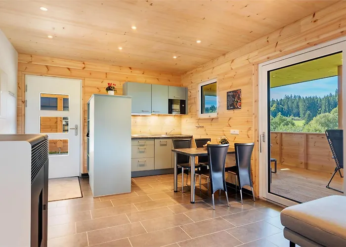 Mettmapark - 2 Chalet *