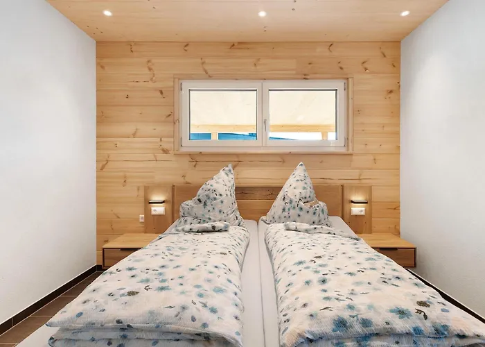 Chalet Mettmapark - 2