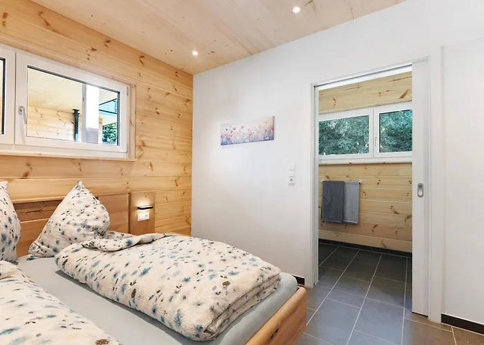 Chalet Mettmapark - 2 Grafenhausen