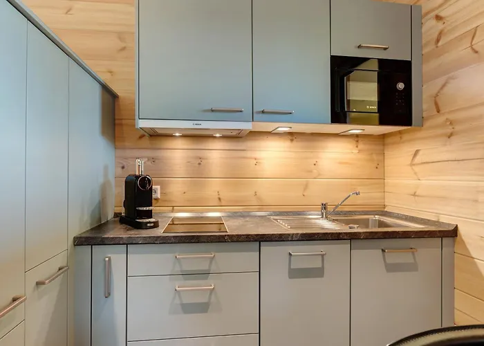 Chalet Mettmapark - 2