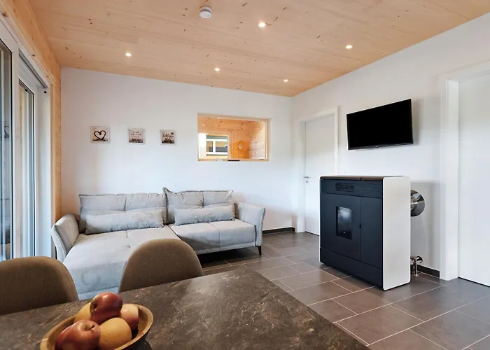 Mettmapark - 2 Chalet *