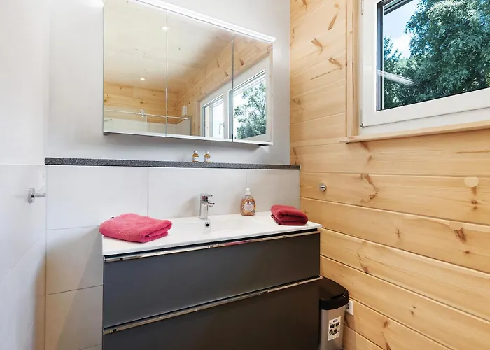 Chalet Mettmapark - 2 *