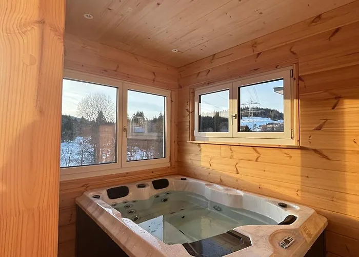 Mettmapark - 2 Chalet *